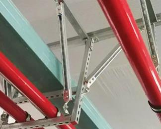 滨江成品支架的特点